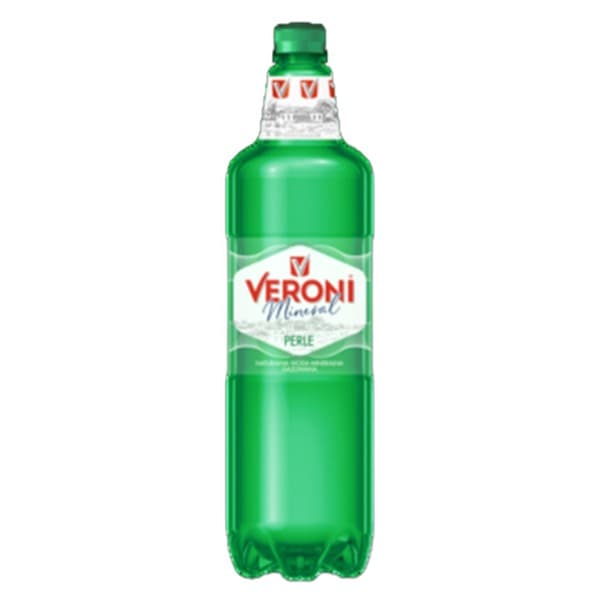 Veroni Mineral Perle gazowana 1,5l ( kaucja )