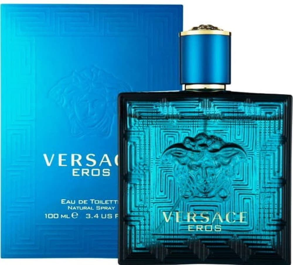Versace Eros woda toaletowa spray 100 ml