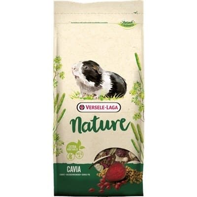 Versele-Laga Karma dla świnki morskiej Nature Cavia - 2,3 kg
