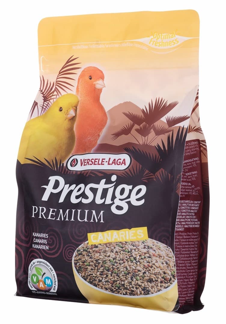 VERSELE LAGA Complete Canaries - karma dla kanarków 800 g