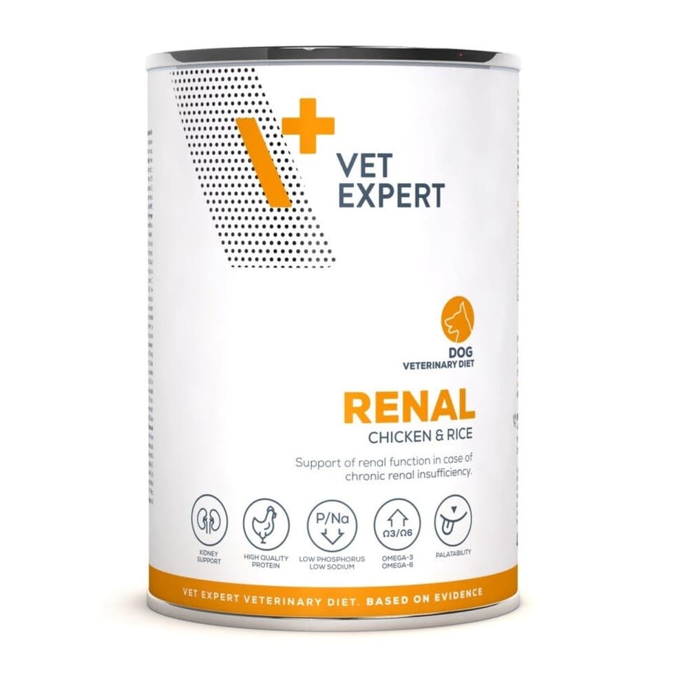 VetExpert Veterinary Diet Dog Chicken & Rice 400 g