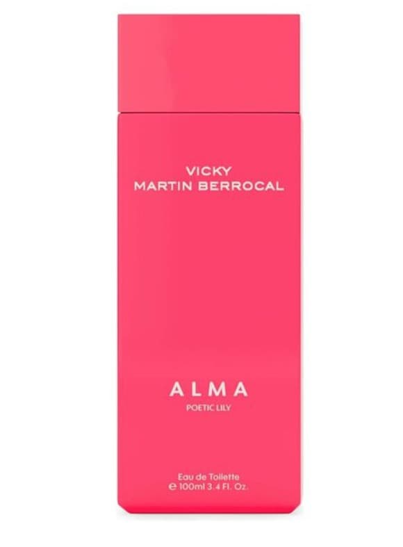 Vicky Martín Berrocal Alma Poetic Lily: Kwiatowa woda toaletowa 100ml