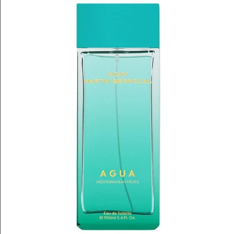 Vicky Martin Berrocal Woda toaletowa dla niej Agua Mediterranean fruits Spray 100 ml