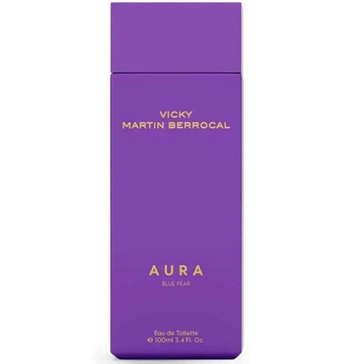 Vicky Martín Berrocal Woda toaletowa dla niej Aura Blue Pear Spray 100 ml