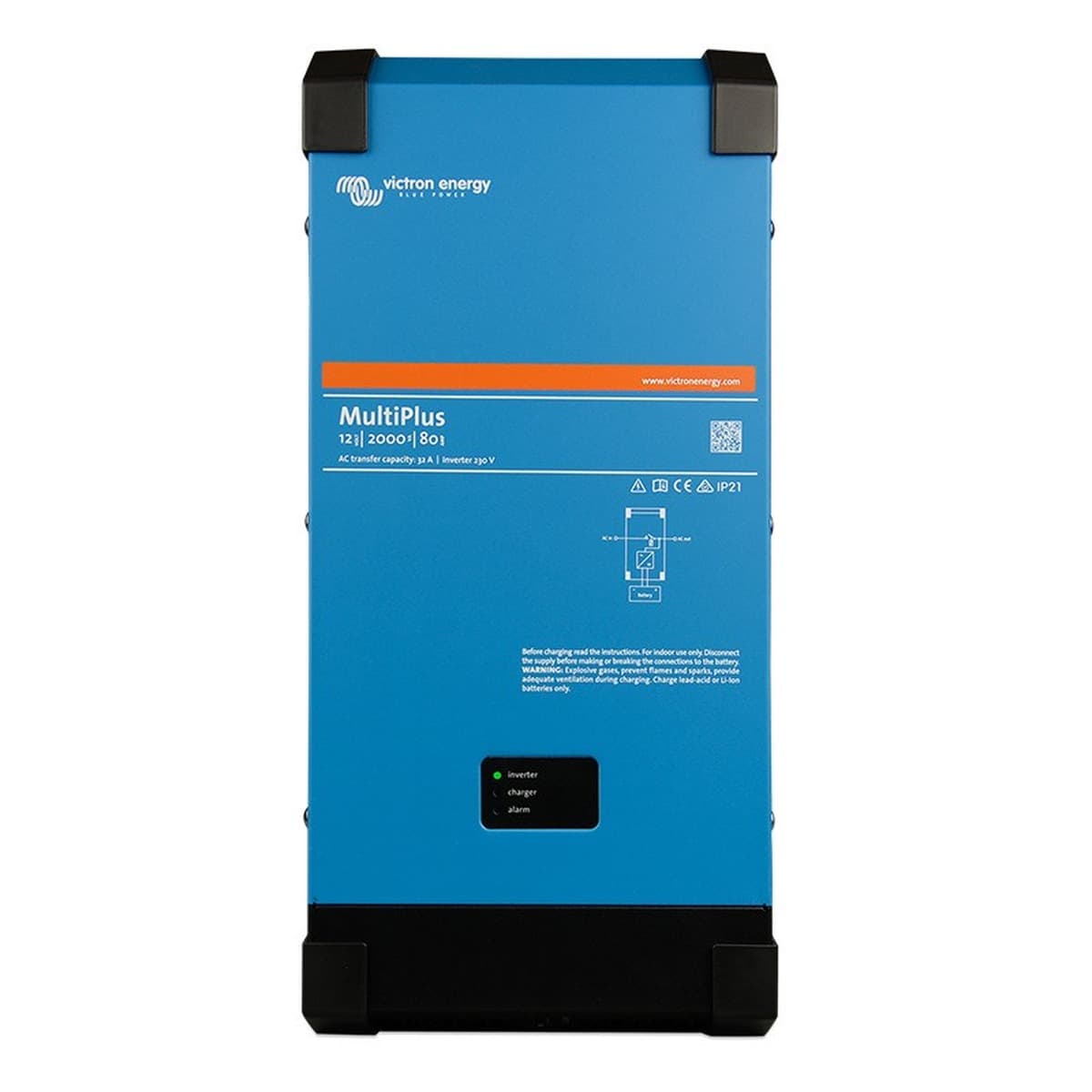 Victron Energy MultiPlus 12/2000/80-32 Inwerter/Ładowarka