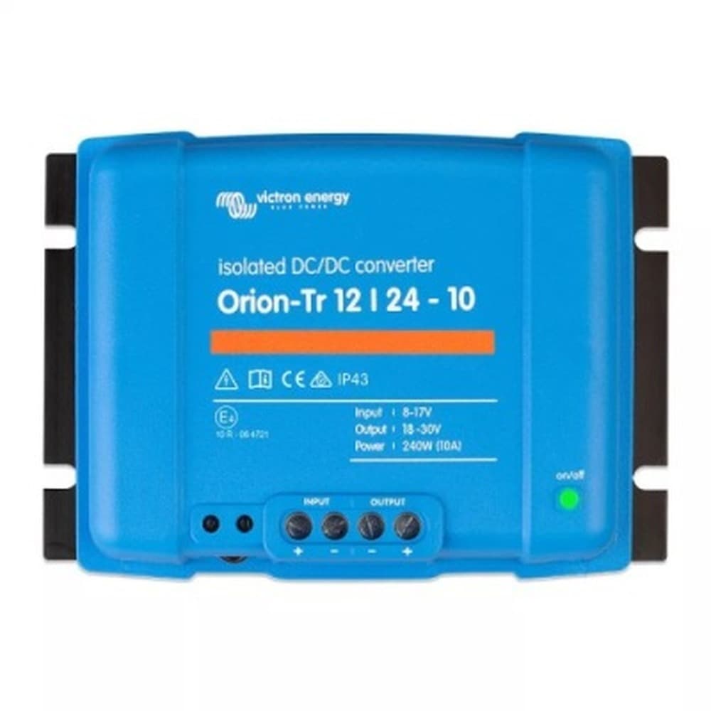 Victron Energy ORI481224110 kontroler ładowania paneli słonecznych 12-48V