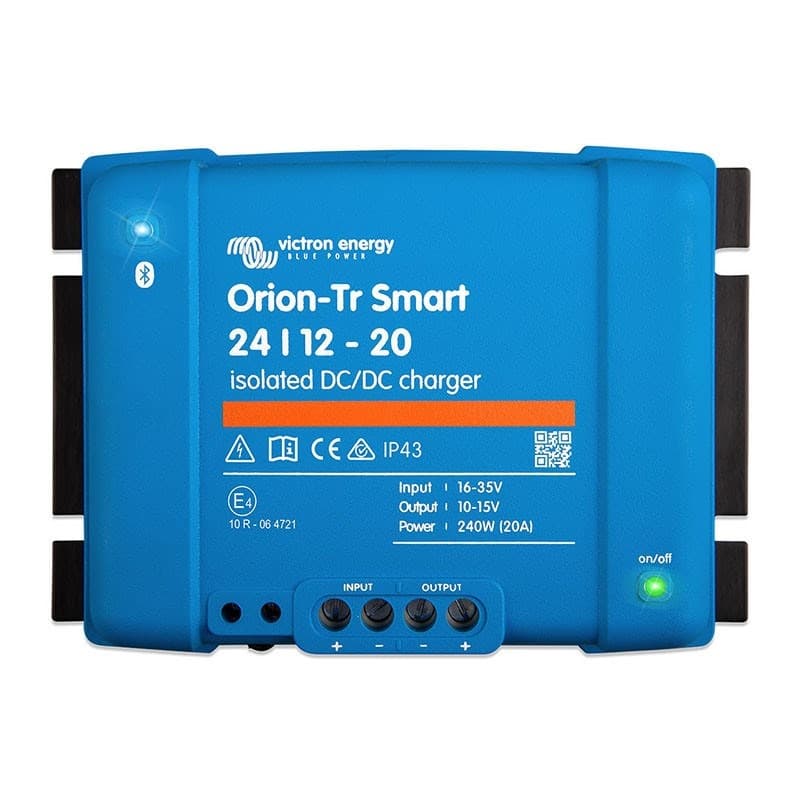 Victron Energy przetwornica DC-DC 24V na 12V 20A