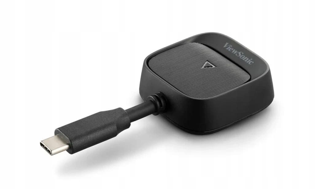 ViewSonic WPD-900 Bezprzewodowy dongle USB typu-C