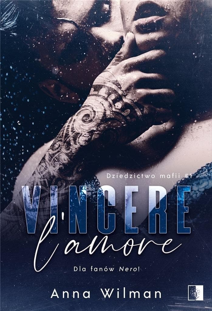 Vincere l'amore - Powieść o miłości i mafii