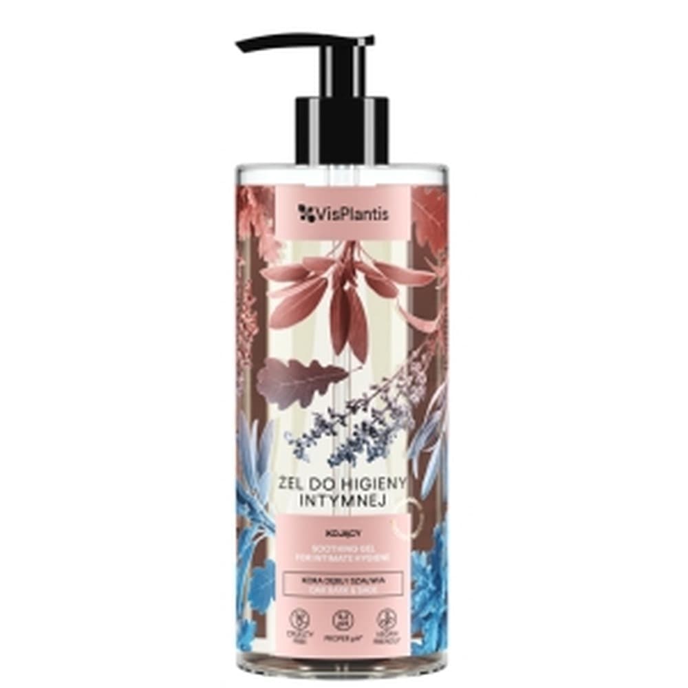 Żel do Higieny Intymnej Vis Plantis z Szałwią 300 ml