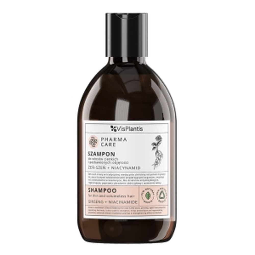 Vis Plantis PlantPhar Szampon do włosów Zen-Szeń 500 ml