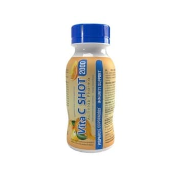 Vita C Shot witamina C 1000 mg płyn 80 ml