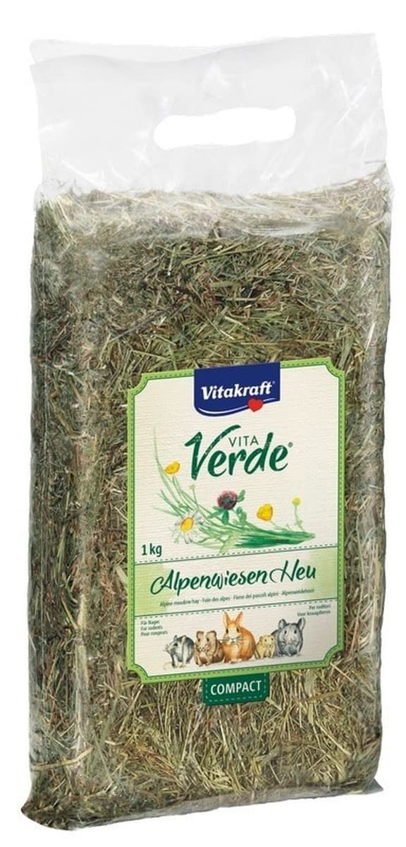 Vitakraft Siano dla gryzoni VV alpejska łąka 1 kg