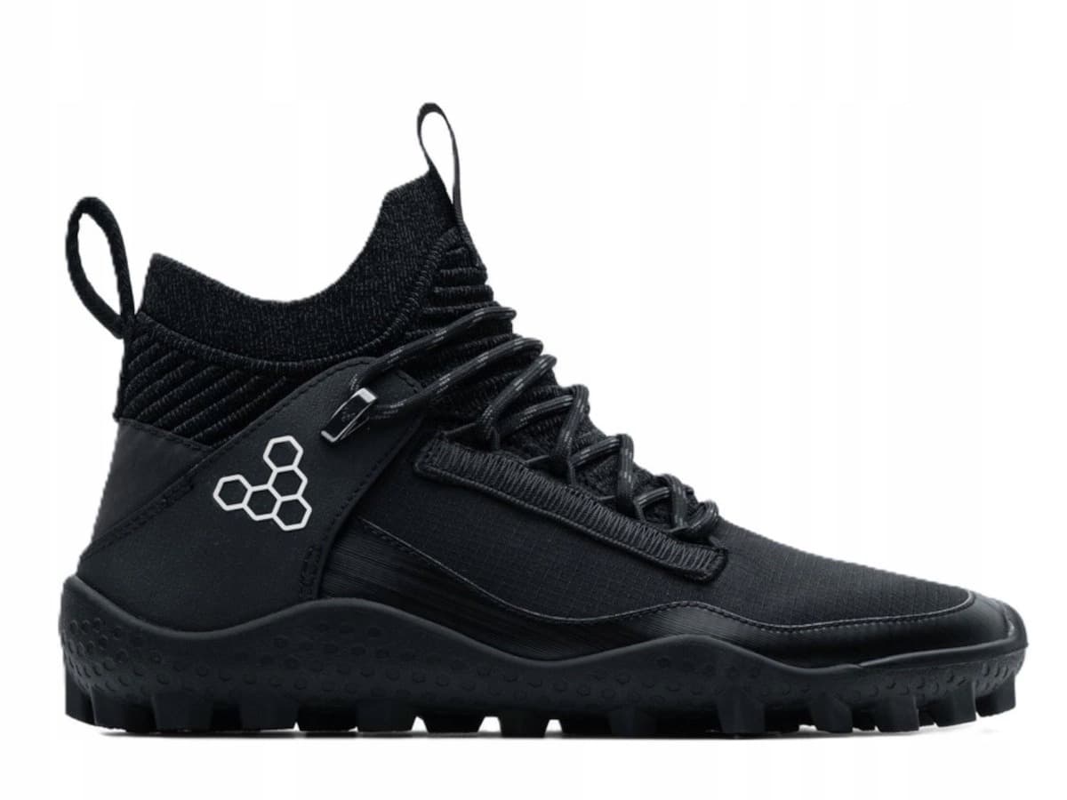 Buty turystyczne Vivobarefoot Magna Lite WR SG Obsidian