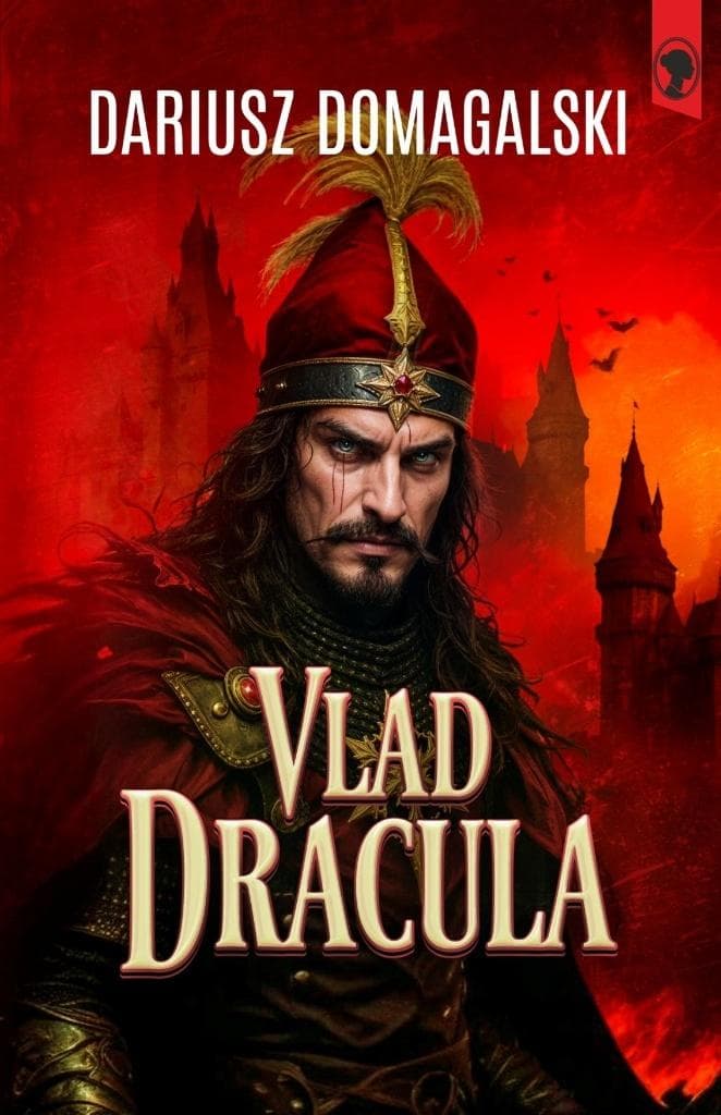Vlad Dracula - Dariusz Domagalski - Powieść historyczna