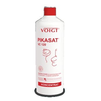 Voigt VC 120 - Preparat do czyszczenia 1L