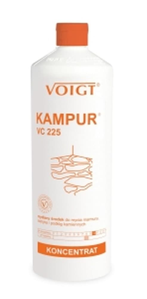 Voigt VC 225 - Preparat do kuchni Środek do czyszczenia 1L