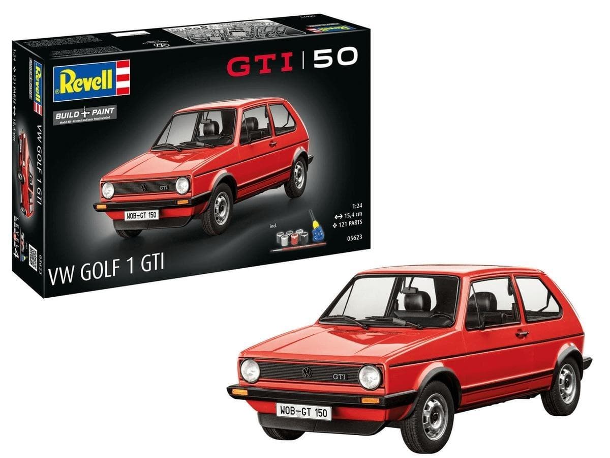 Volkswagen Golf 1 GTI Gift Set