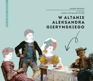 W altanie Aleksandra Gierymskiego RM - książka dla dzieci