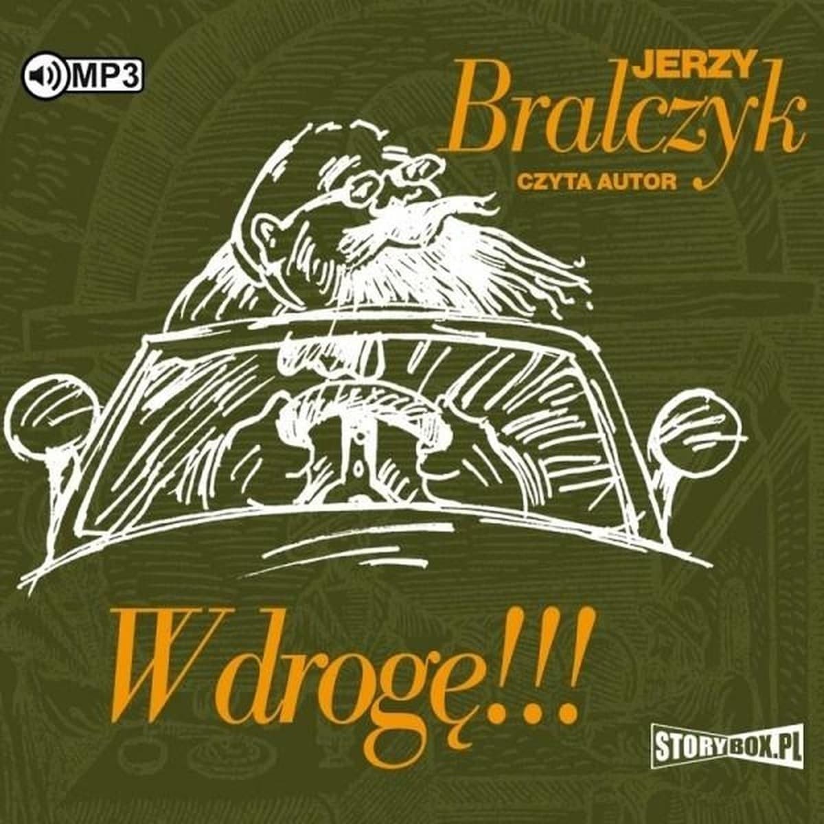 W Drogę – Jerzy Bralczyk
