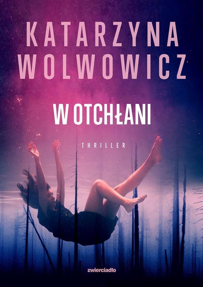 W otchłani - powieść kryminalna z tajemnicą w tle
