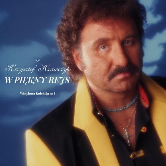 Krzysztof Krawczyk W piękny rejs - płyta winylowa