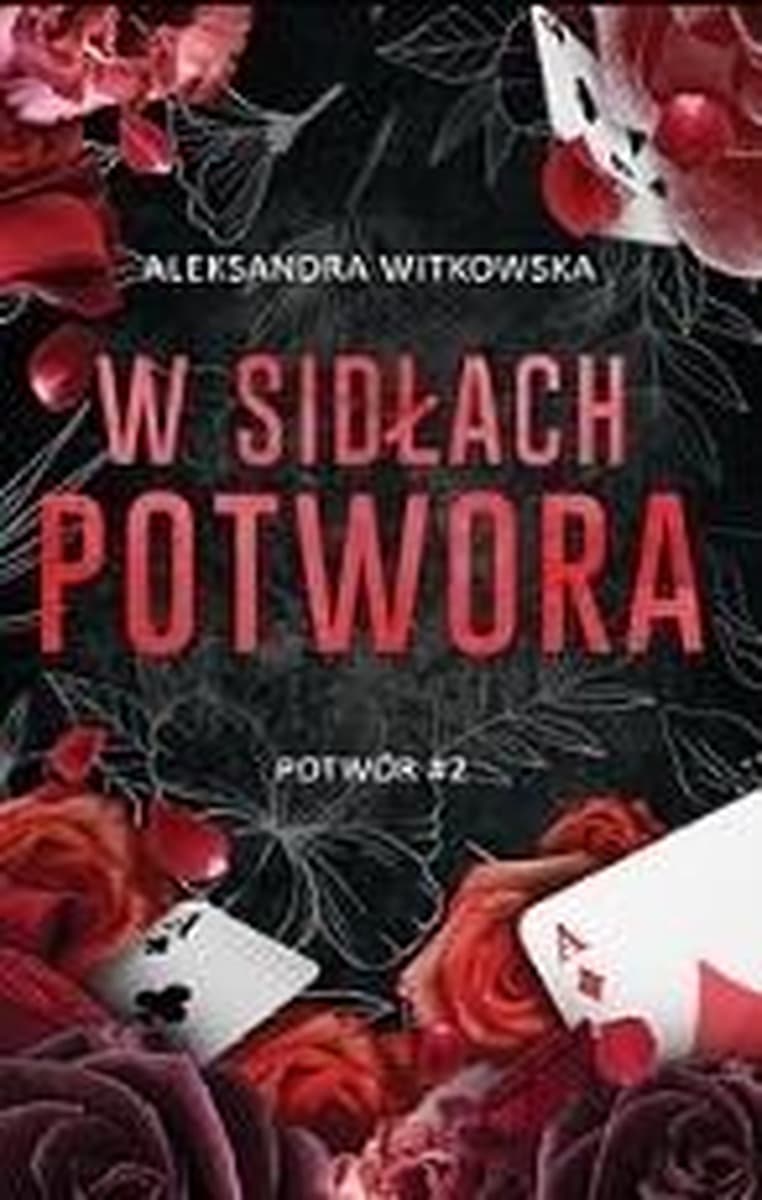 W sidłach Potwora - Powieść obyczajowa