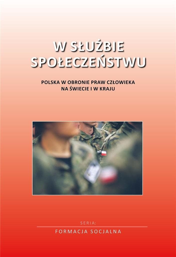 Polska w obronie praw człowieka - praca zbiorowa