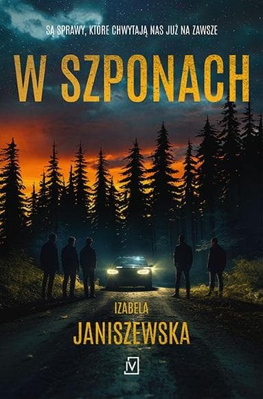 Thriller psychologiczny o mrocznej tajemnicy i gniewie - Izabela Janiszewska