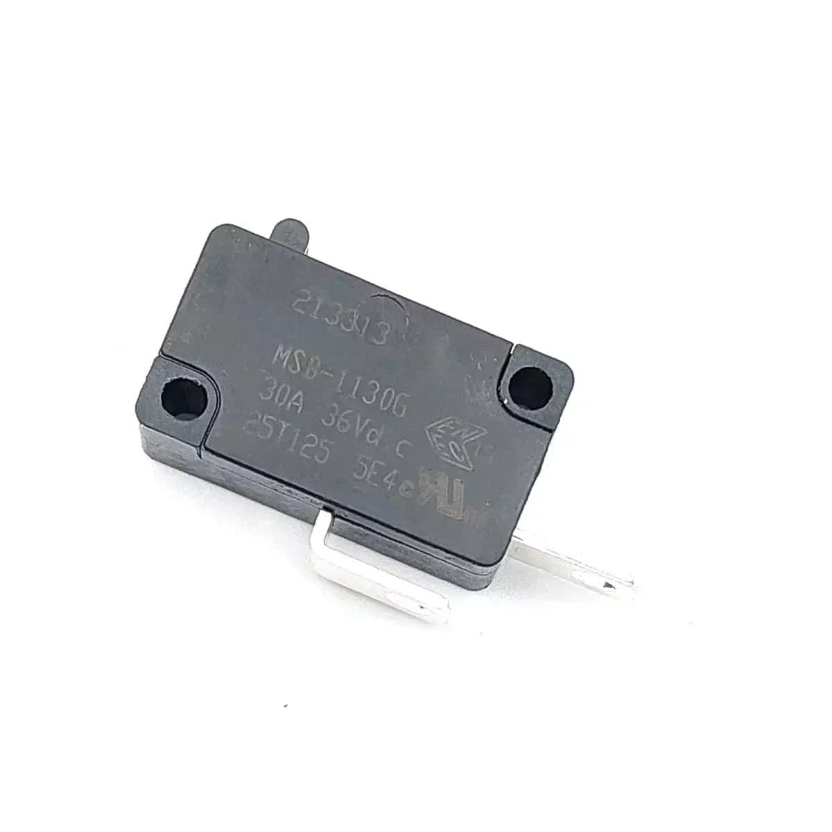 Włącznik JIABEN MSB-1113C 20A 36V DC - Część nr 40 do Szl nr 40 do DED7050