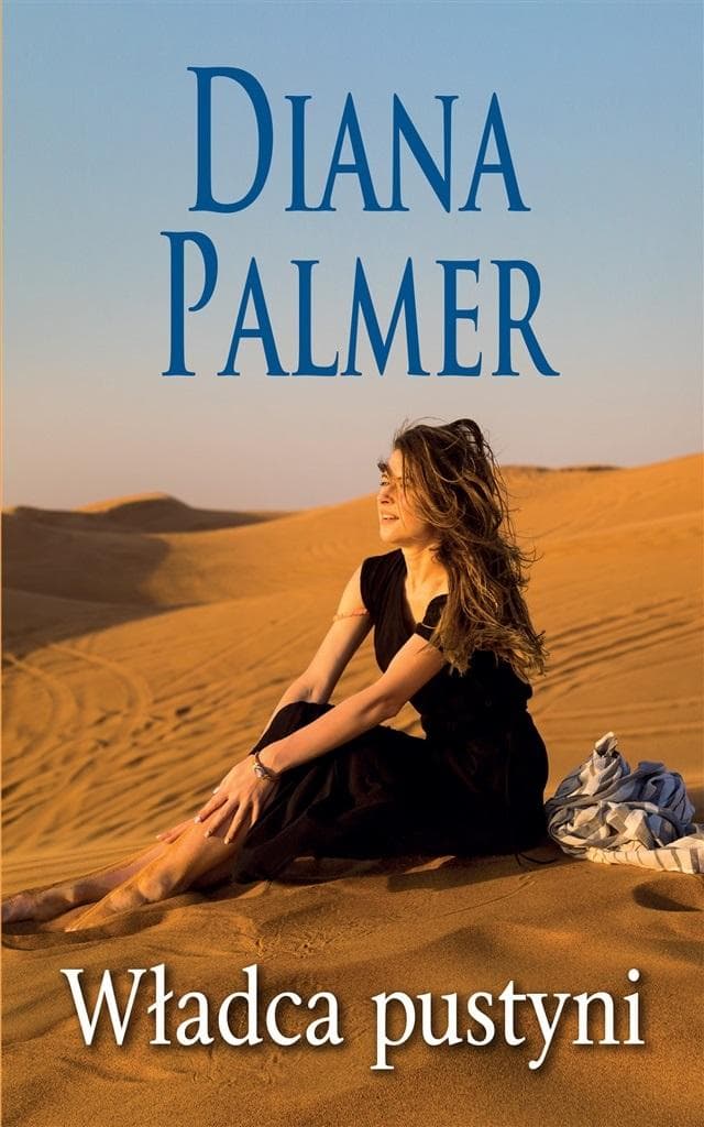 Władca pustyni - HarperCollins, powieść obyczajowa 368 stron