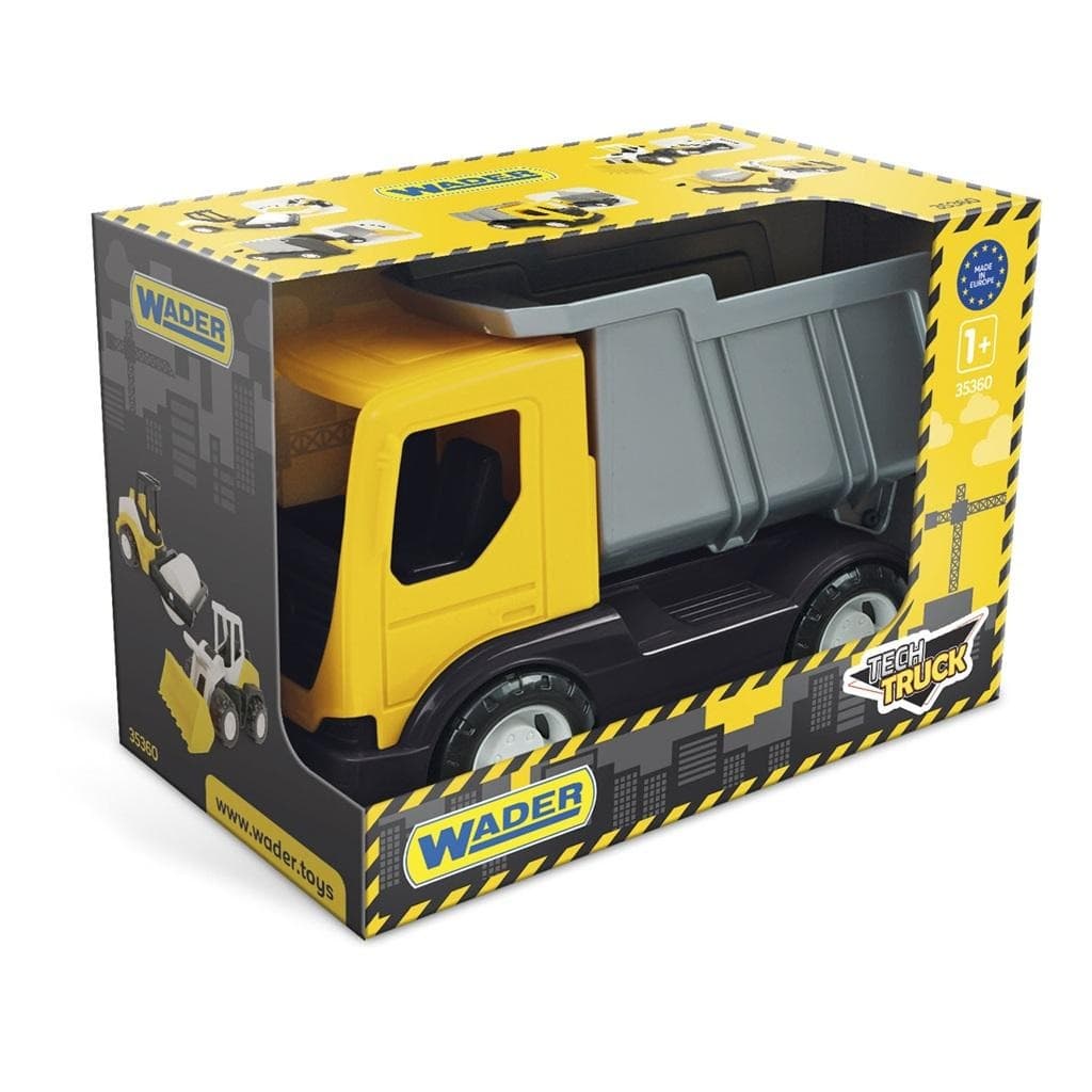 Wader Tech Truck Wywrotka 35362