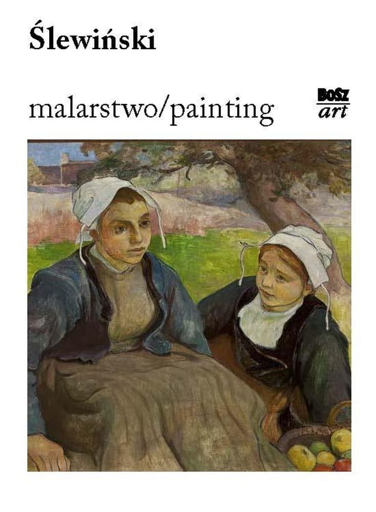 Władysław Ślewiński. Malarstwo - Album