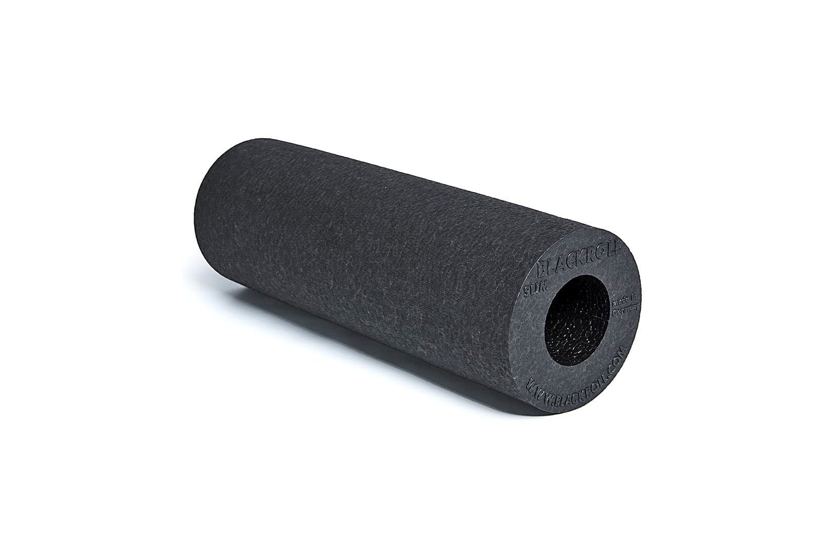 Wałek do masażu Blackroll Slim - czarny