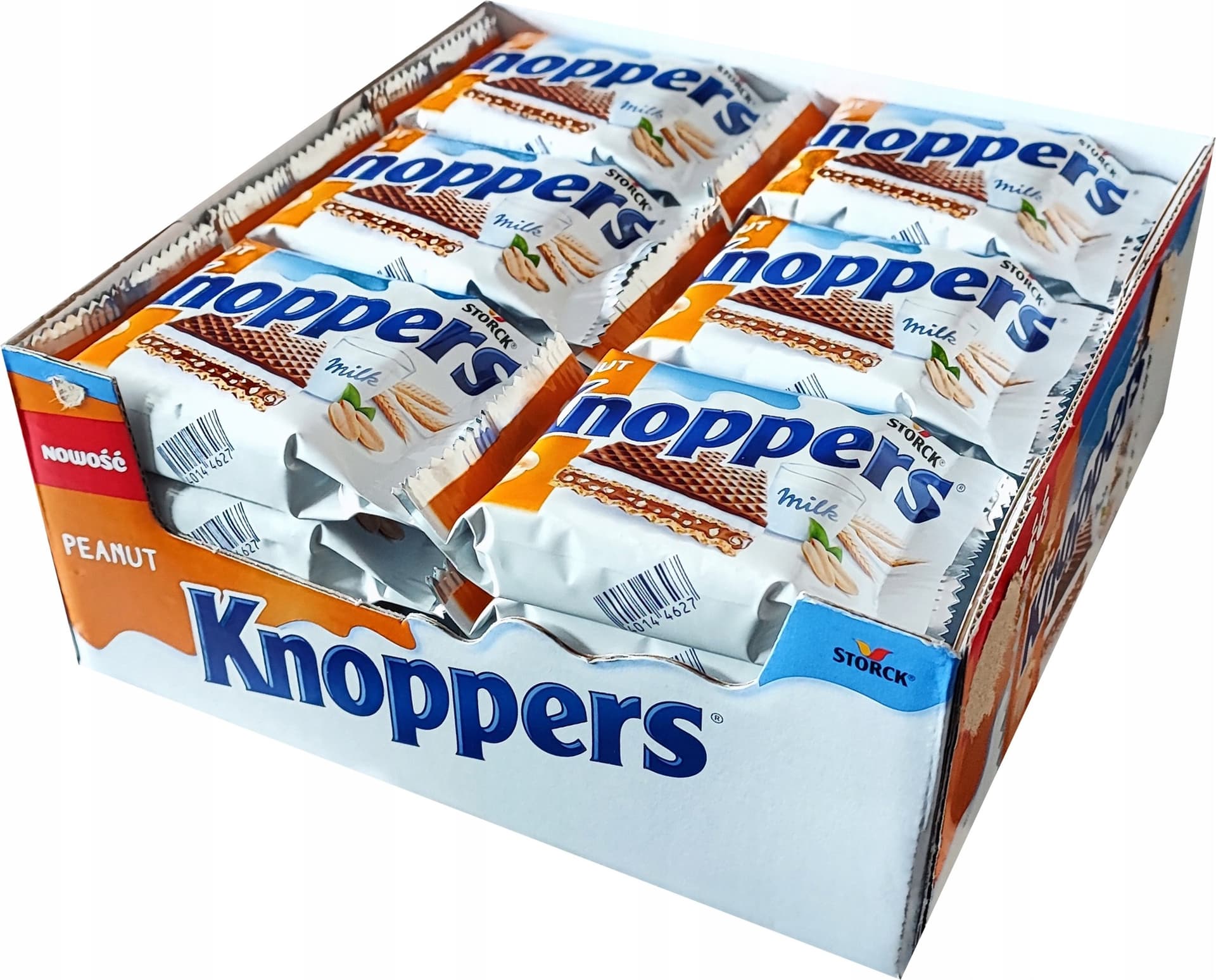 Knoppers Peanut 25g