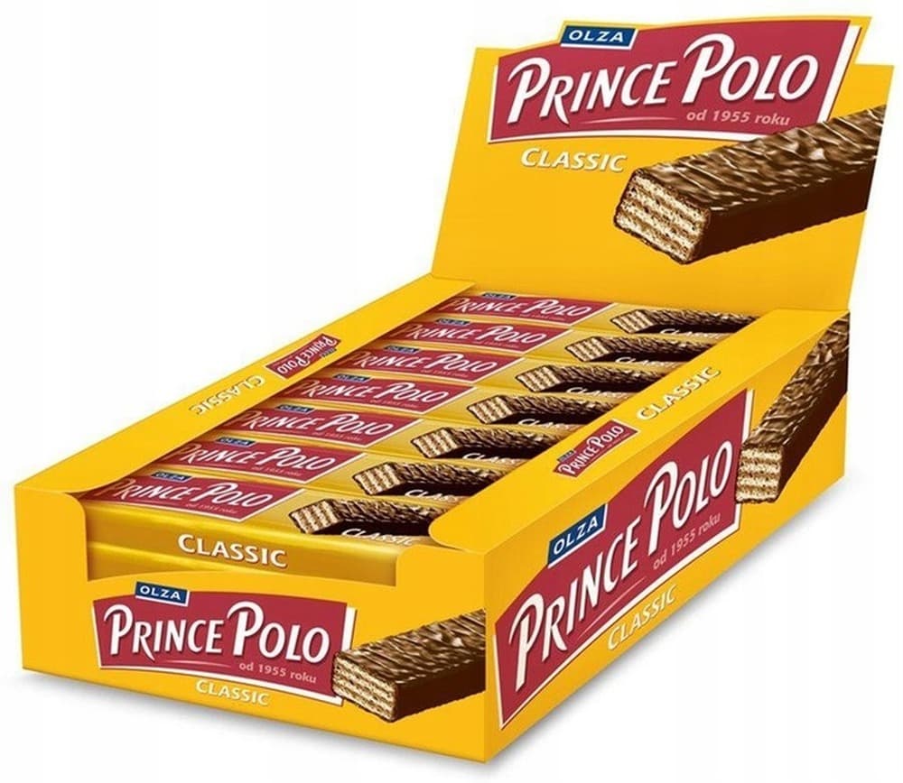 Prince Polo Classic 17,5g x21