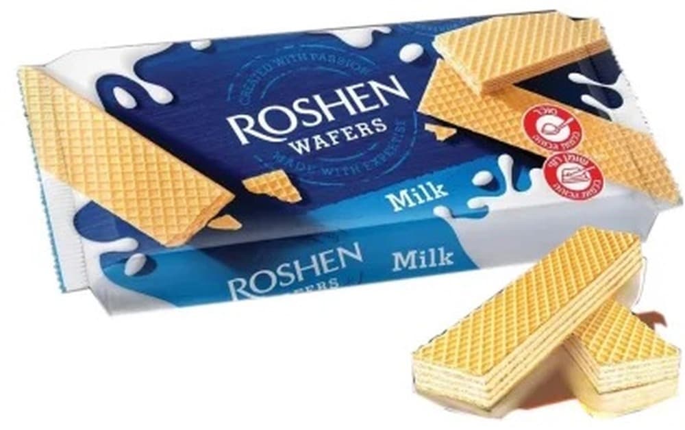 Wafers Milk 216 g