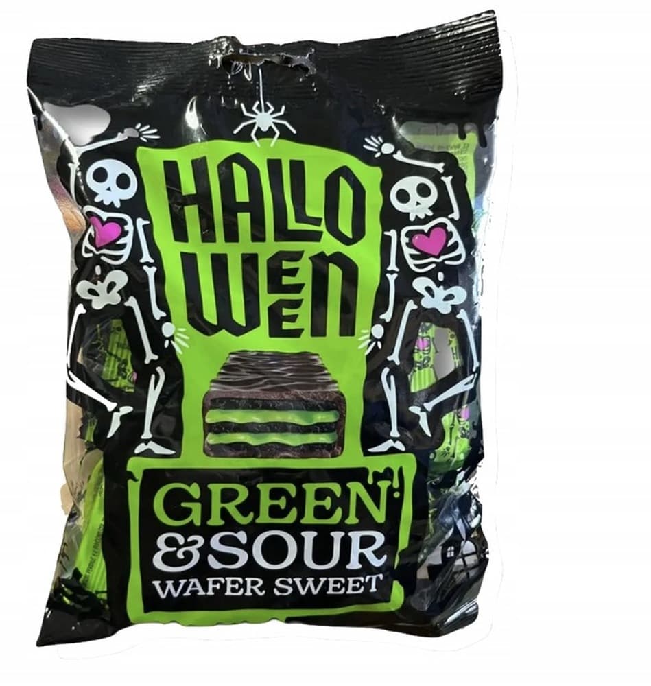 Pergale Wafle Halloween 150 g