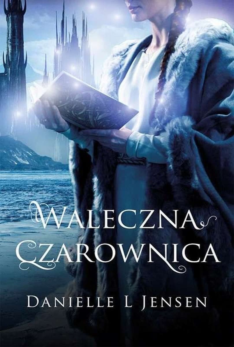 Waleczna czarownica trylogia klątwy Tom 3 zakończenie