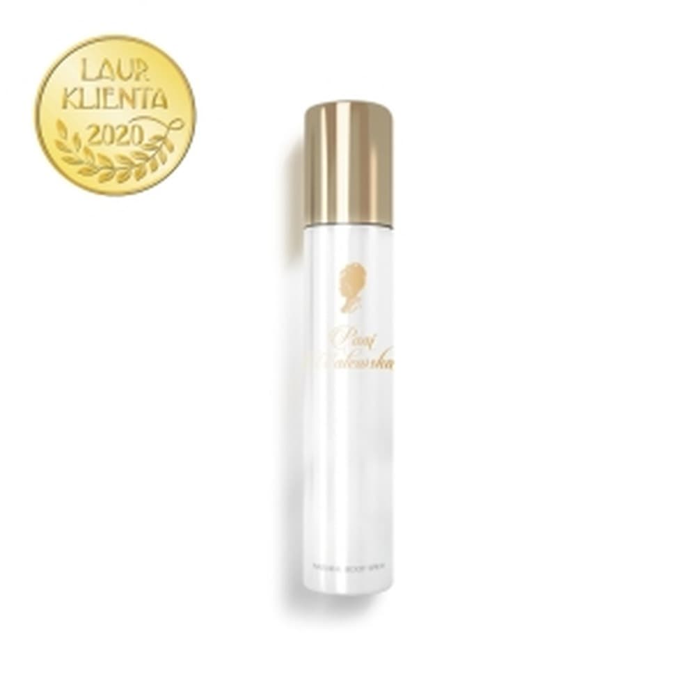 WALEWSKA DEO SPR 90ML WHITE - dezodorant w sprayu
