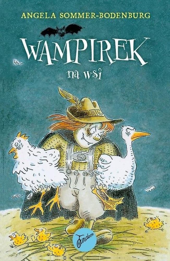 Wampirek na wsi - Angela Sommer-Bodenburg