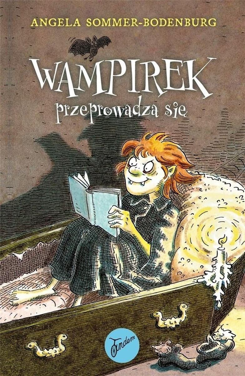 Wampirek Tom 2 - opowieść o przyjaźni