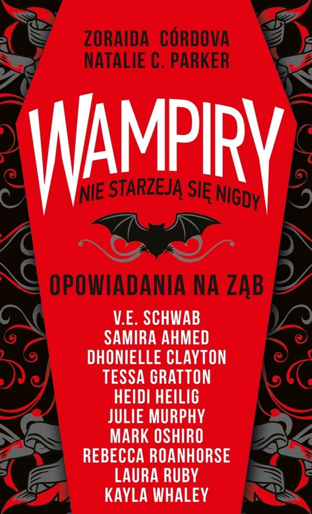 Wampiry nie starzeją się nigdy