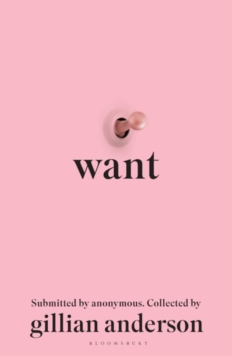 Want. Sexual Fantasies by Anonymous
