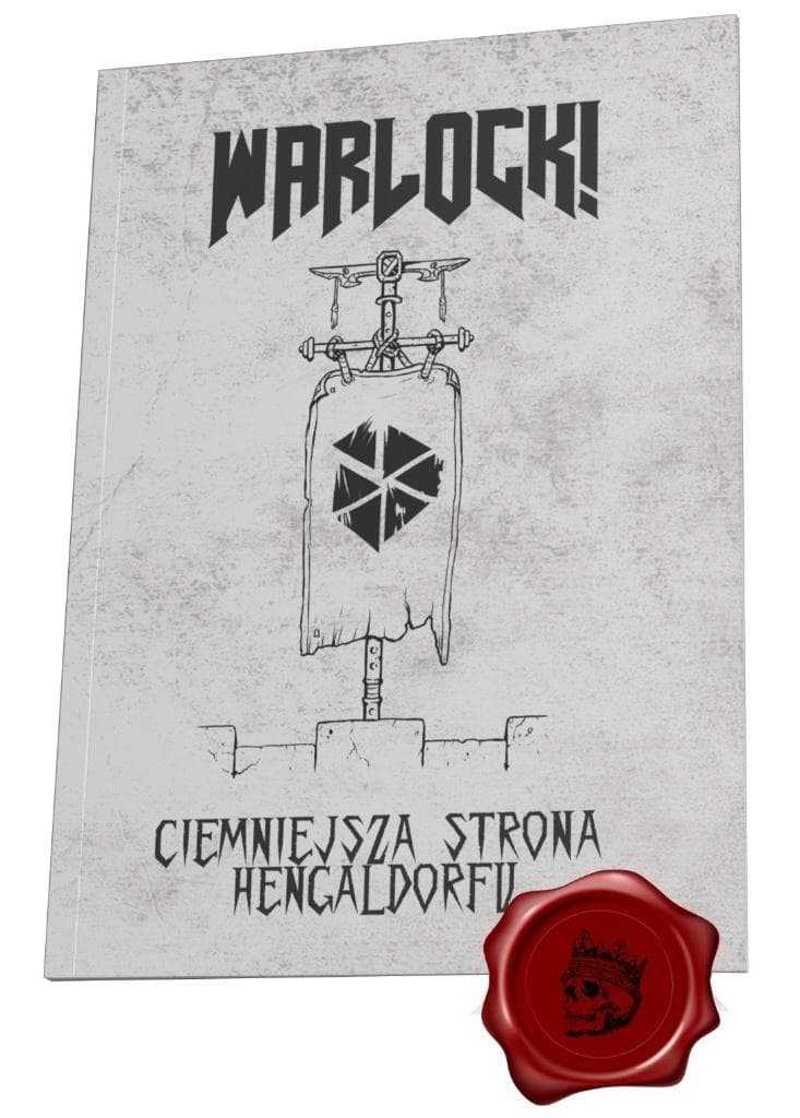 Mroczny - Dodatek do Gry Fabularnej RPG