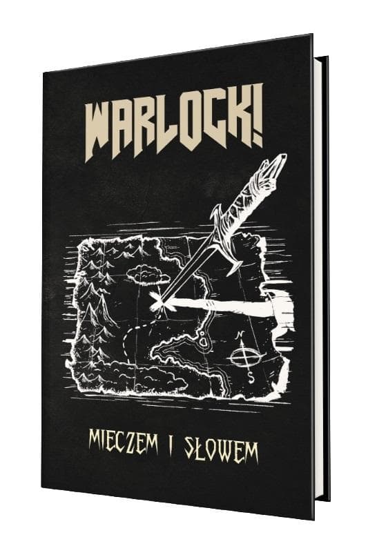 Mieczem i Słowem Zbiór Scenariuszy RPG - Gra Fabularna RPG