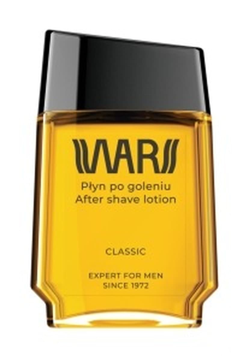 Wars Expert Classic Woda po goleniu dla mężczyzn 90 ml