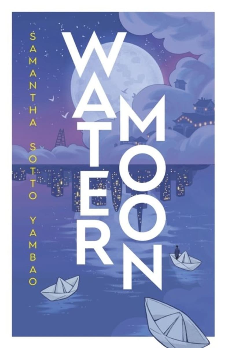 Water Moon wer. angielska