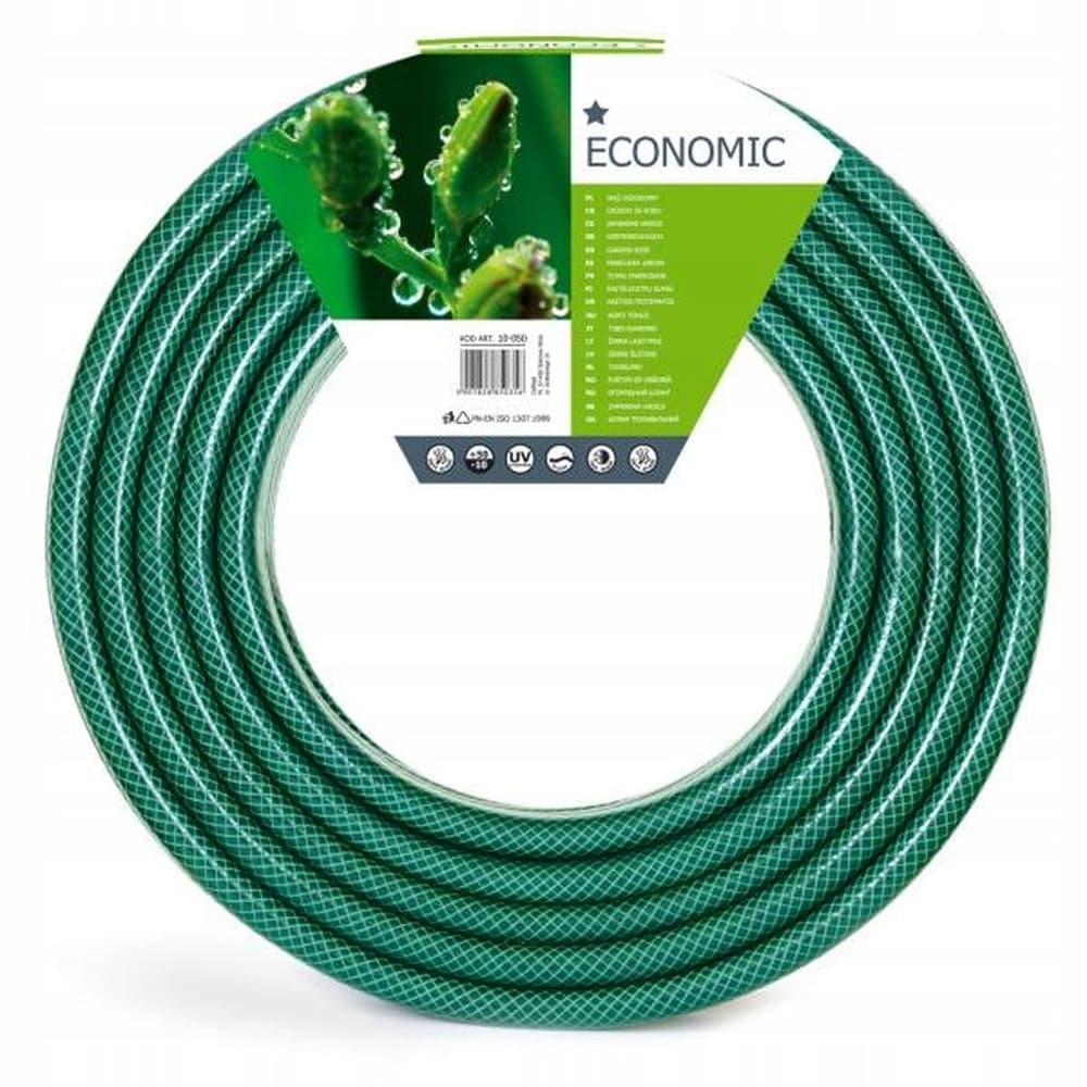 Wąż ogrodowy ECONOMIC 5/8" 70m