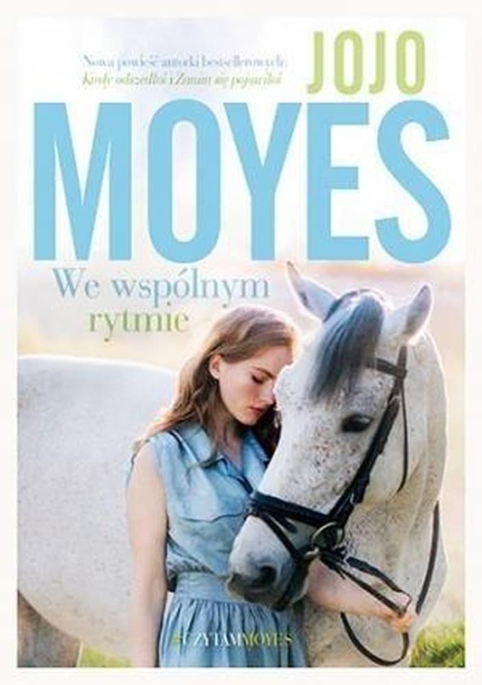 We wspólnym rytmie - powieść obyczajowa Charlotte Murphy